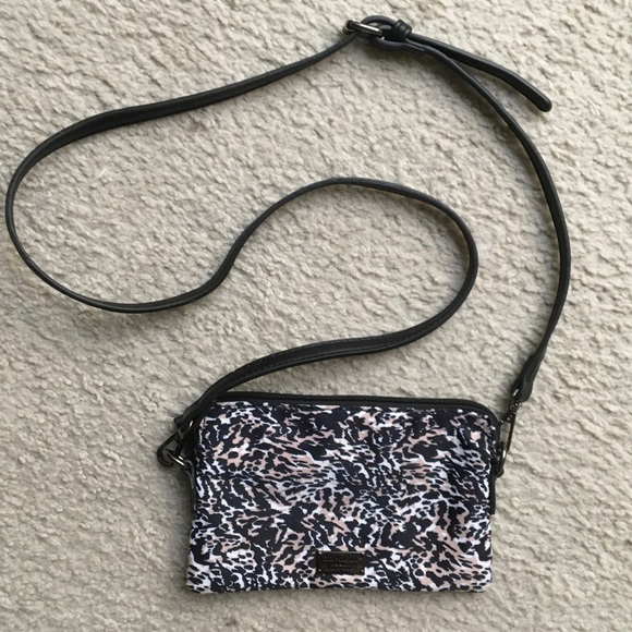 COCO+CARMEN/ “ANIMAL ABSTRACT” MINI BAG/ NEW - Picture 1 of 6